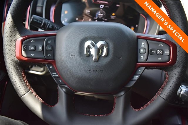New 2026 RAM 1500 Rebel w/ Rebel Level 2 Equipment Group image 19