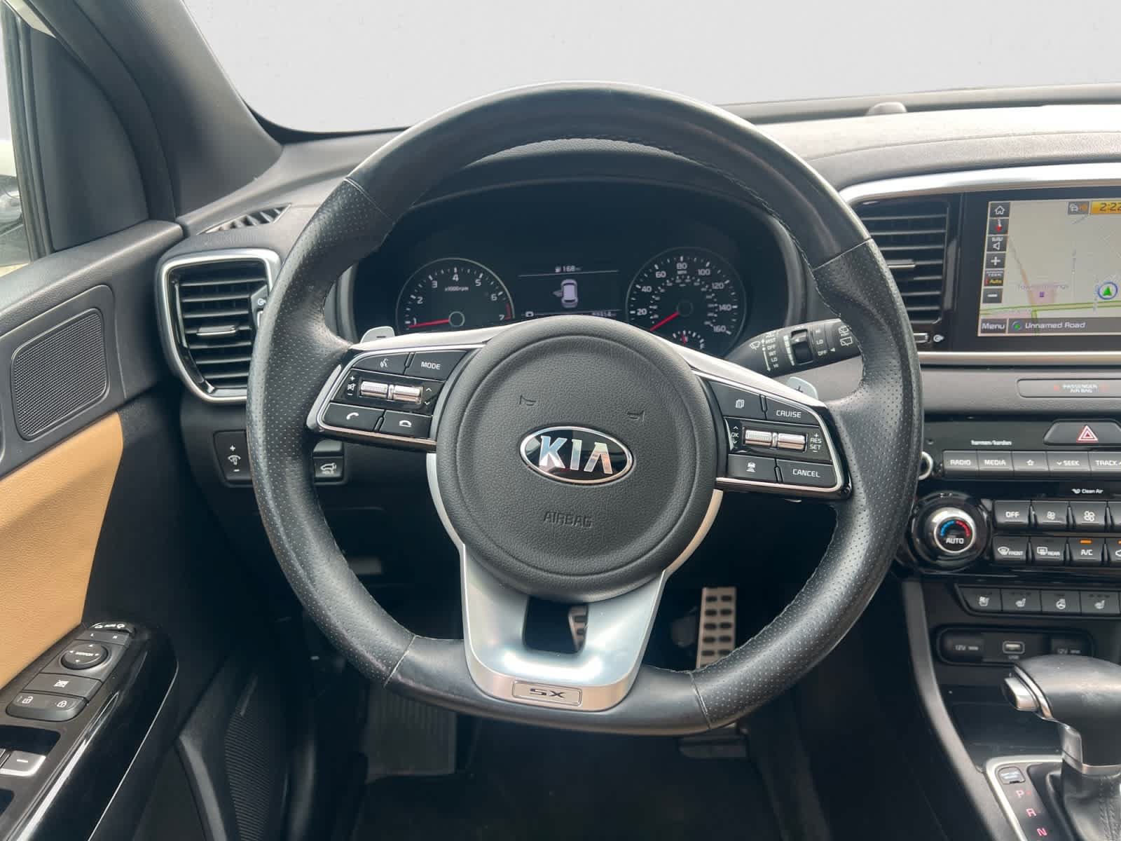 Used 2020 Kia Sportage SX FWD image 13