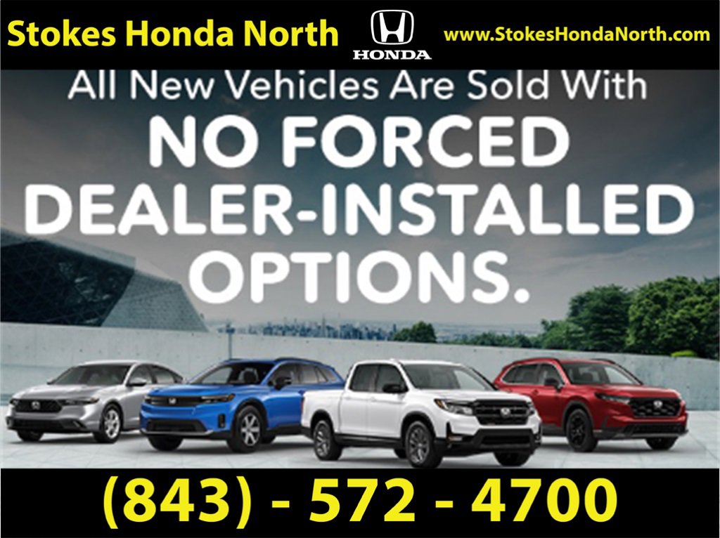 New 2026 Honda Ridgeline Black Edition