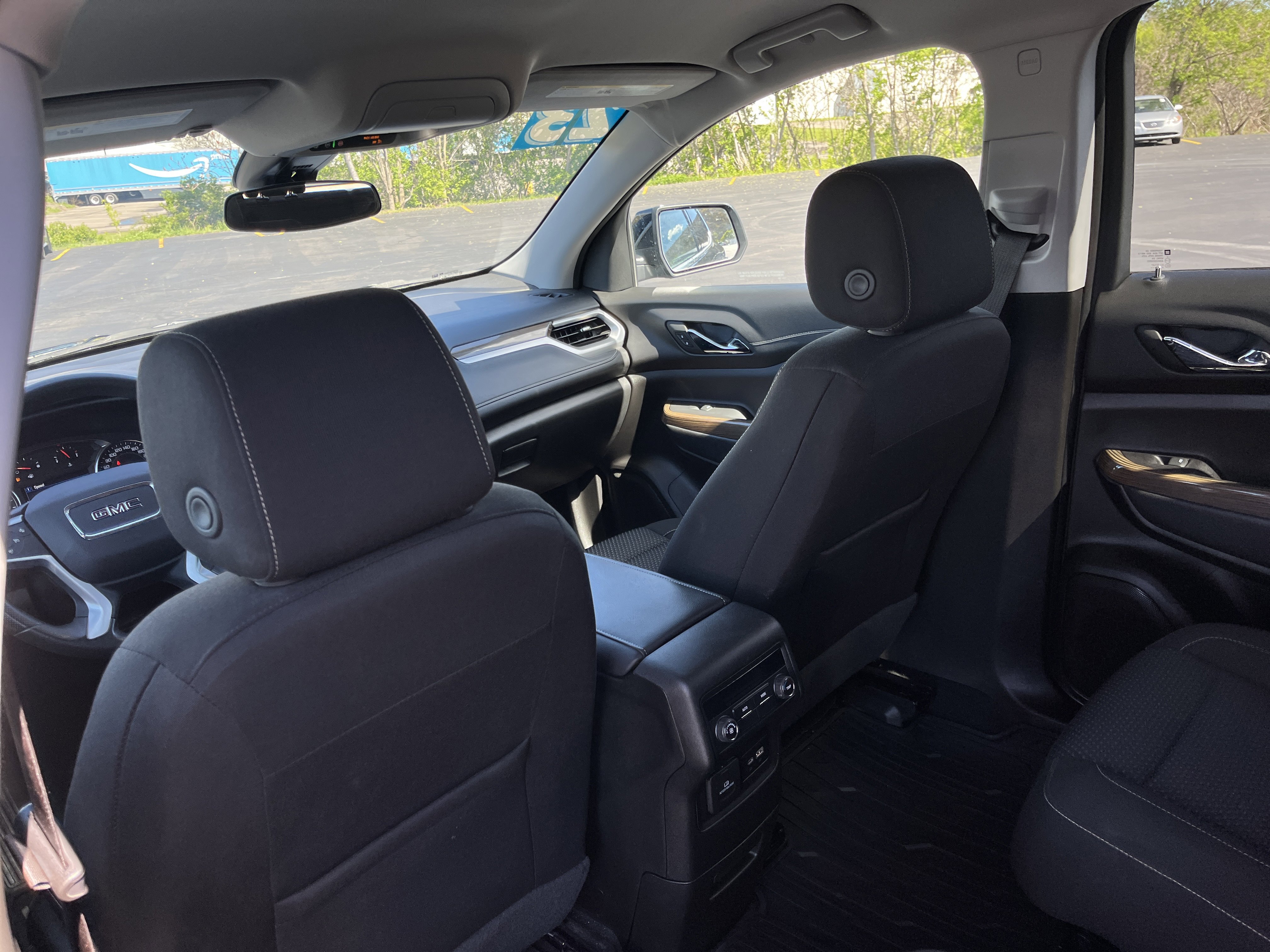 Used 2023 GMC Acadia SLE AWD/4WD image 24