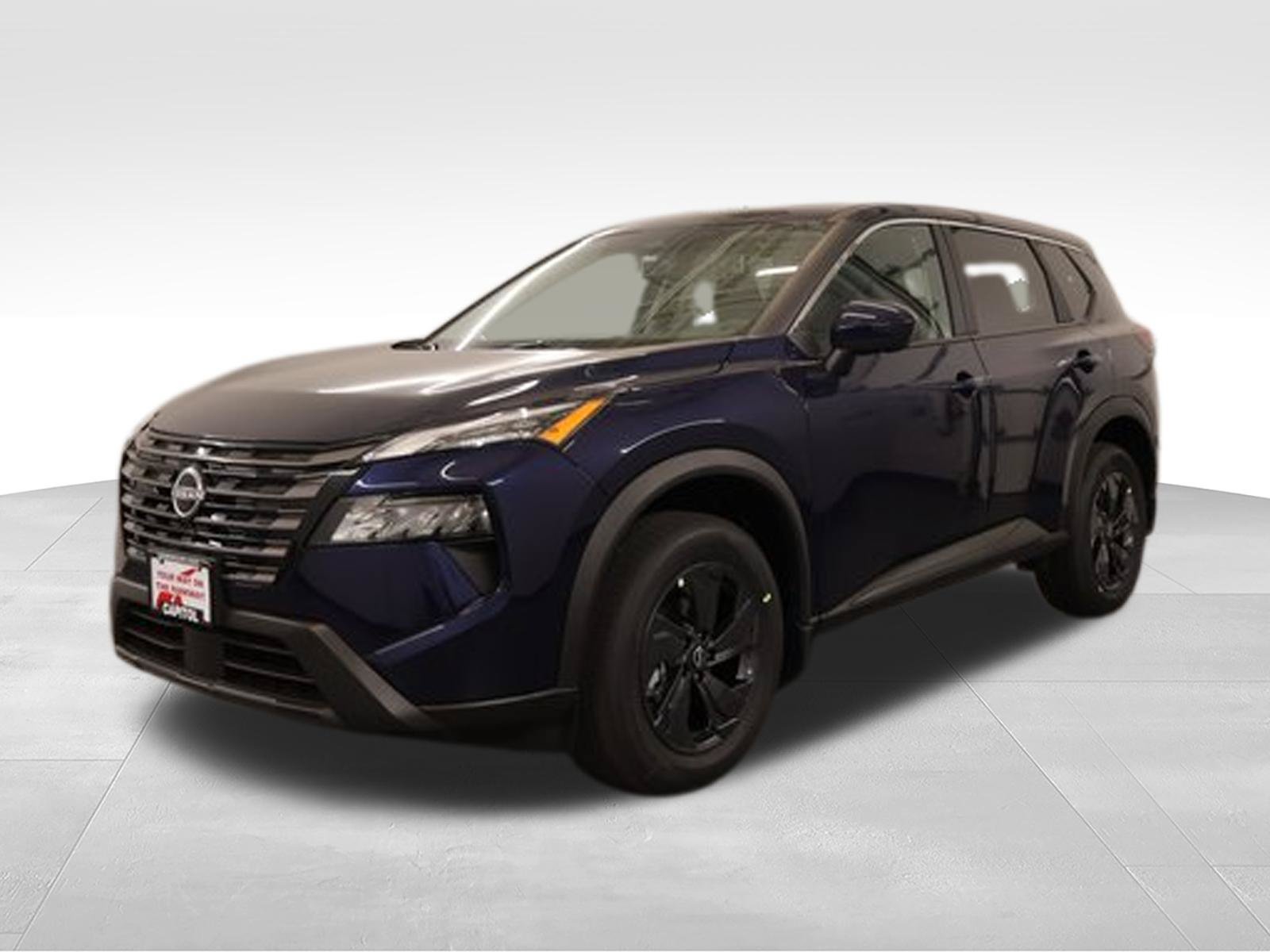 New 2026 Nissan Rogue SV AWD/4WD image 5