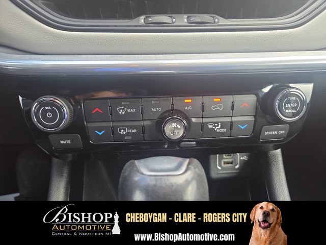 Used 2024 Jeep Compass Limited AWD/4WD image 23