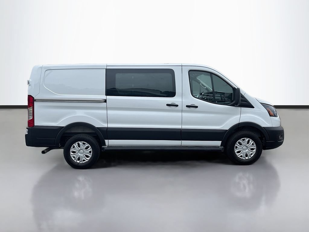 Used 2025 Ford Transit 250 Low Roof w/ Exterior Upgrade Package RWD image 2