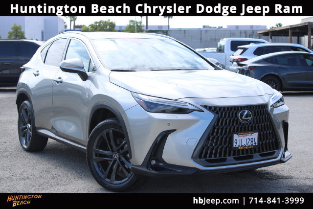 Used 2024 Lexus NX 450h+ AWD w/ Vision Package