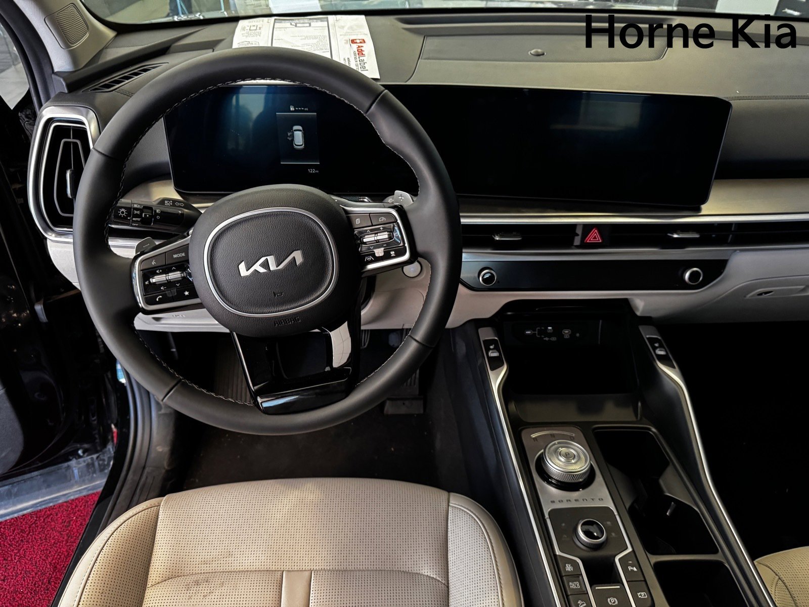 New 2025 Kia Sorento EX image 13