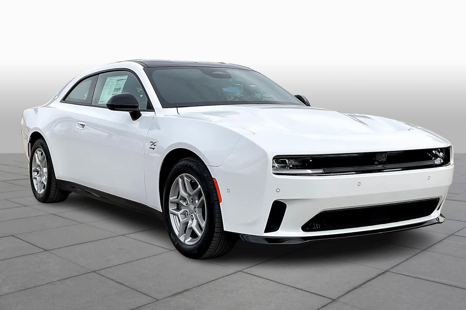 Used 2025 Dodge Charger Daytona R/T w/ Quick Order Package 25M R/T AWD/4WD image 2