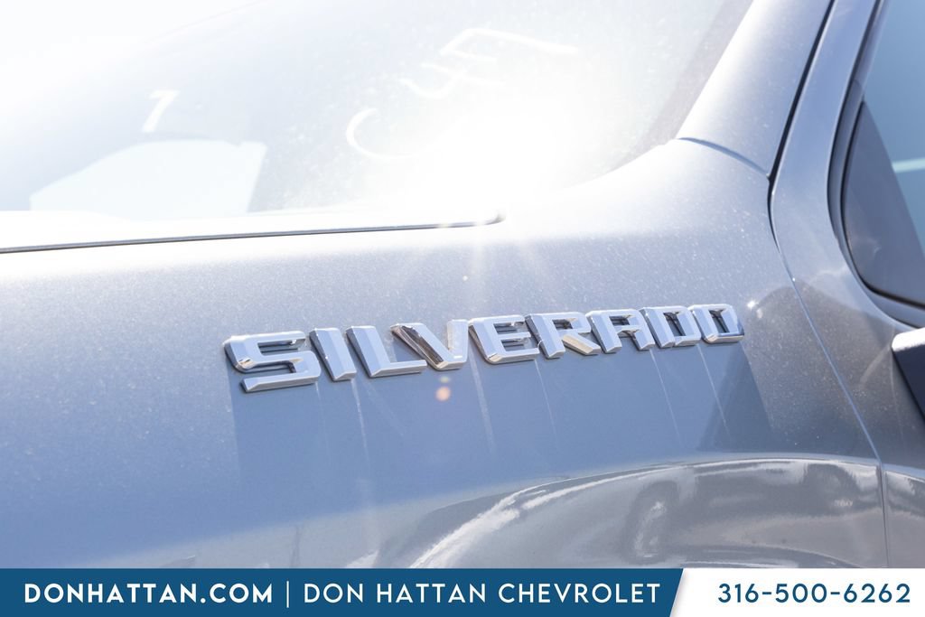 New 2026 Chevrolet Silverado 1500 LT AWD/4WD image 28