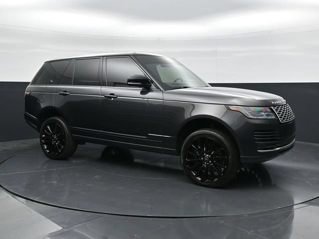 Used 2021 Land Rover Range Rover Westminster Edition AWD/4WD image 3