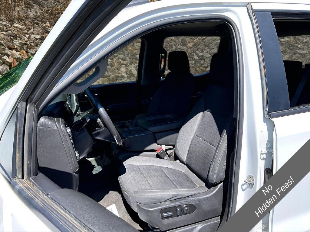 Used 2022 Chevrolet Silverado 1500 LT AWD/4WD image 21