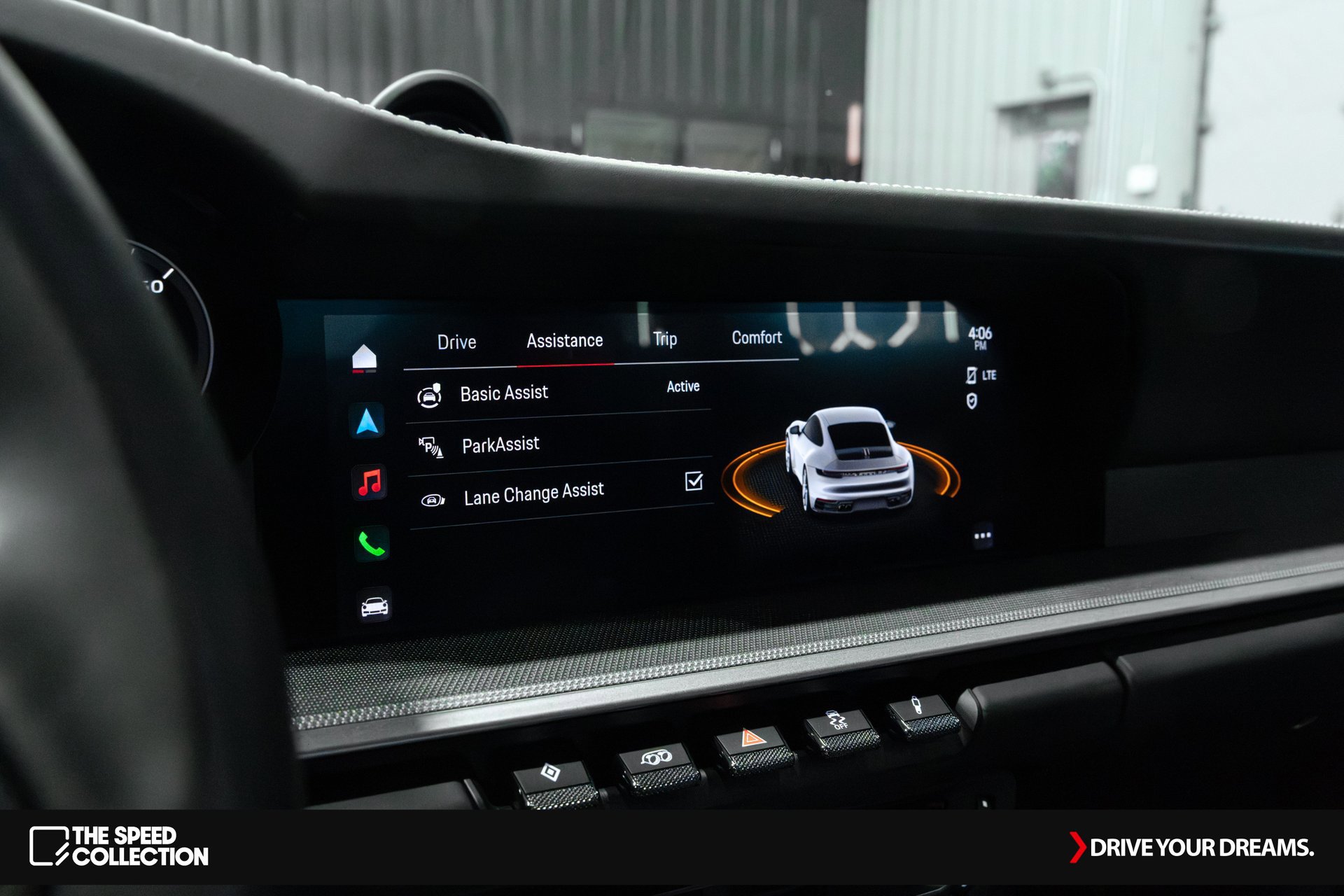 Used 2022 Porsche 911 Carrera S w/ Premium Package image 58