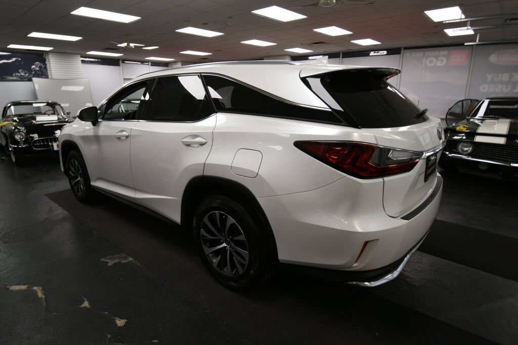 Used 2021 Lexus RX 350L Premium w/ Premium Package AWD/4WD image 6