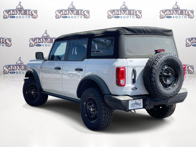 New 2026 Ford Bronco Big Bend w/ Black Diamond Package AWD/4WD image 4