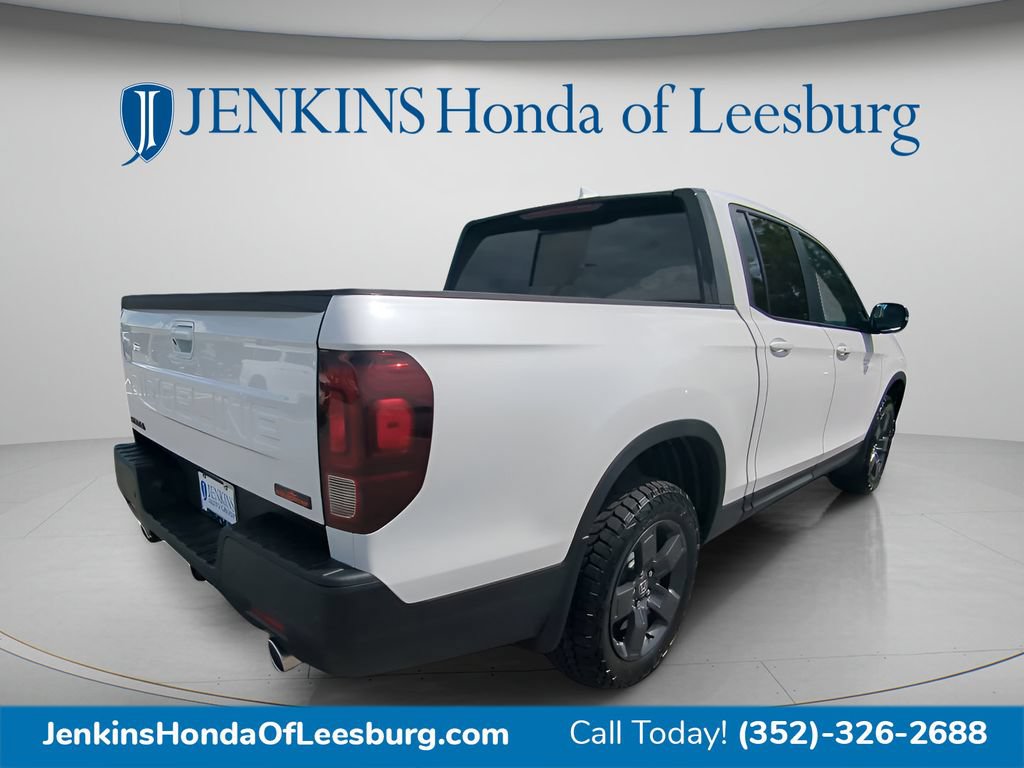 New 2026 Honda Ridgeline TrailSport image 3