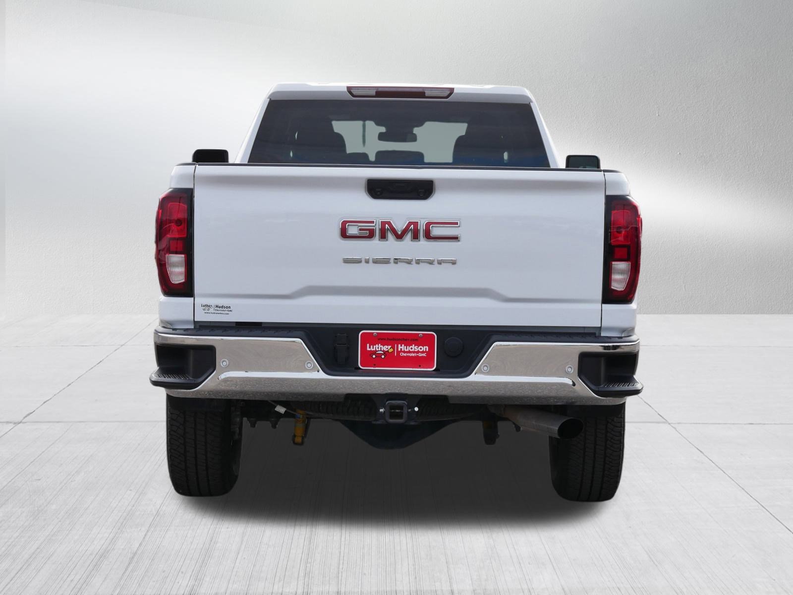 Used 2024 GMC Sierra 3500 Pro w/ 1SA Pro Safety Plus Package image 6