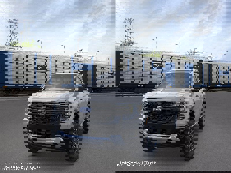 New 2026 Ford Ranger XLT image 2