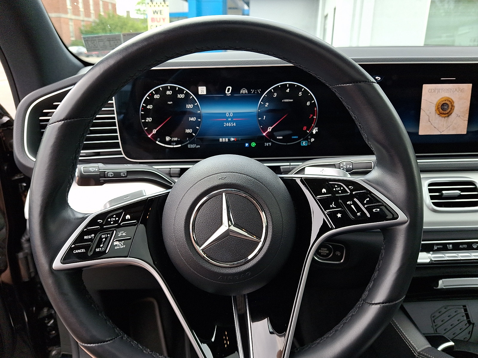 Used 2025 Mercedes-Benz GLE 350 4MATIC image 22