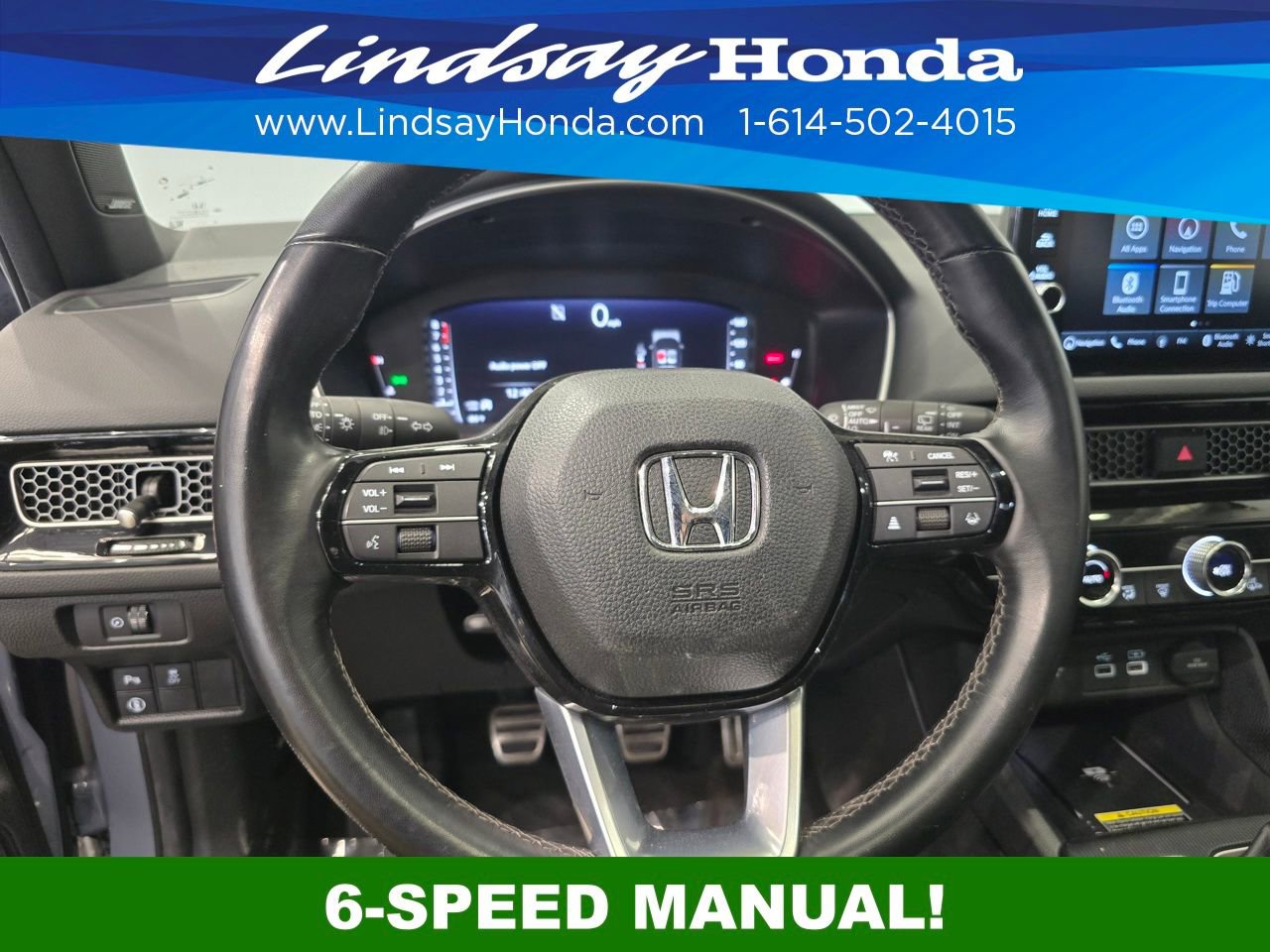 Used 2024 Honda Civic Sport Touring image 14