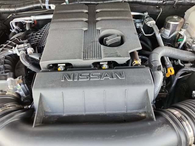 Used 2025 Nissan Frontier PRO-4X w/ Pro Premium Package AWD/4WD image 23
