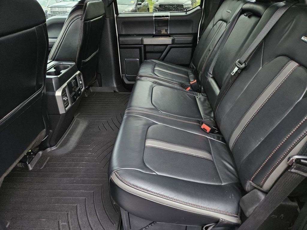 Used 2021 Ford F350 Platinum AWD/4WD image 34