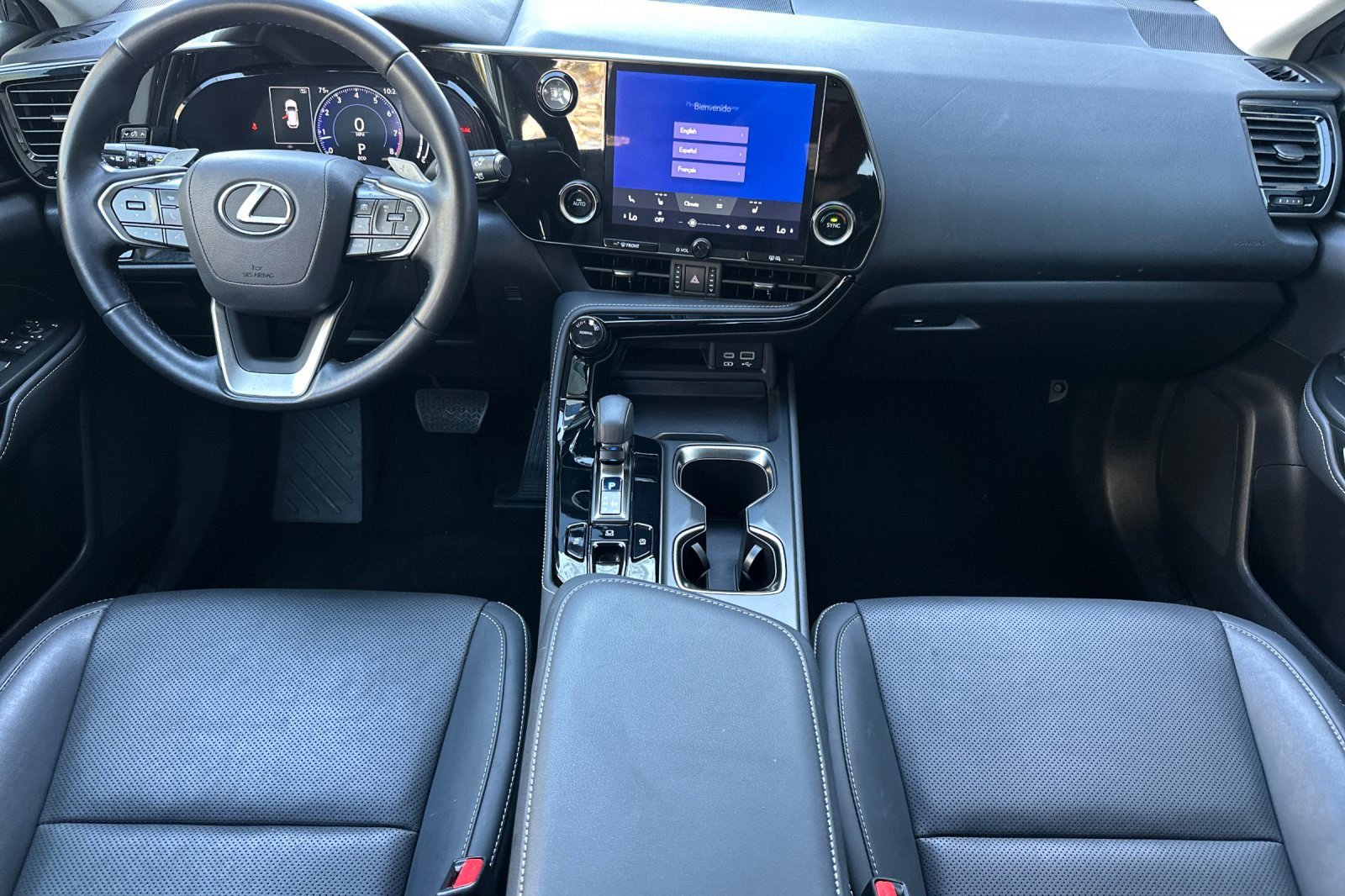 Used 2022 Lexus NX 250 250 w/ Accessory Package 2 image 17