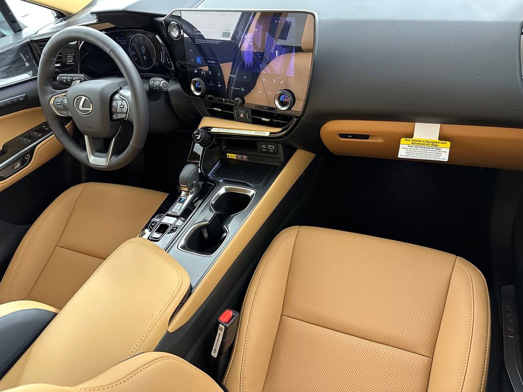 New 2026 Lexus NX 350 AWD w/ Accessory Package (2T) image 35