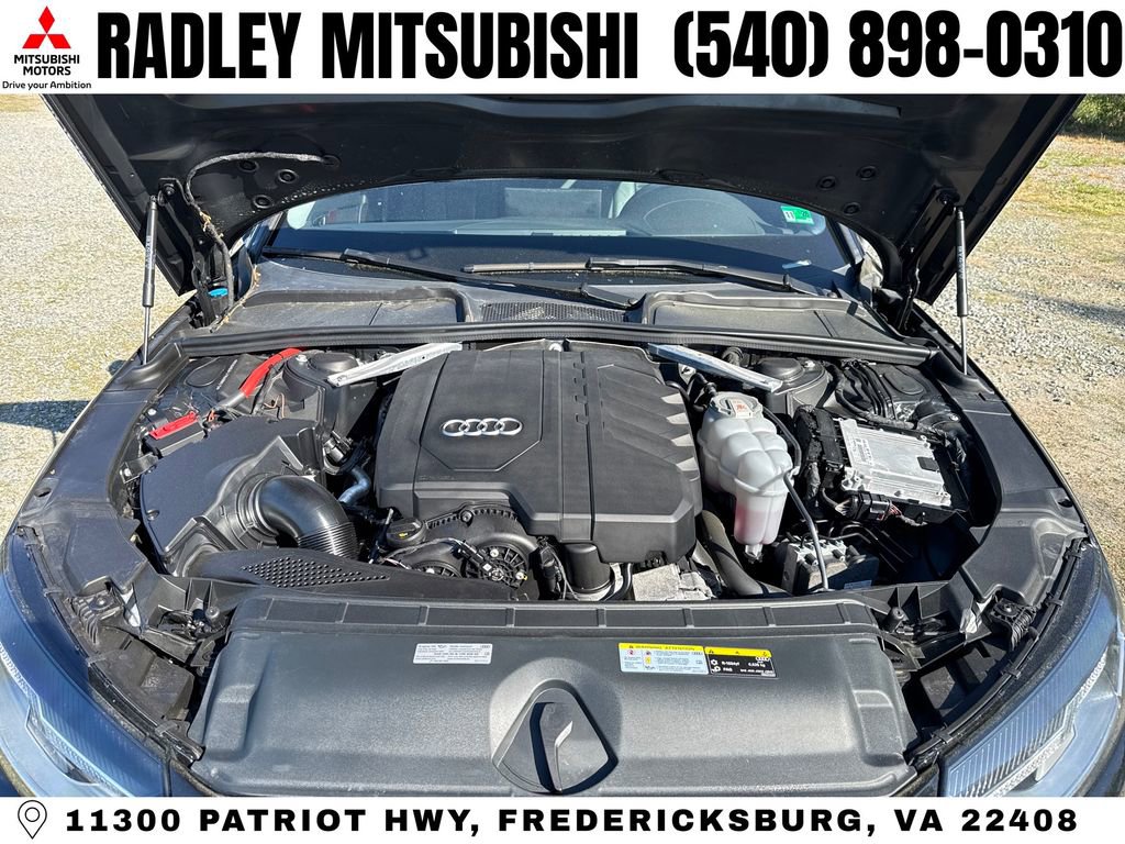 Used 2021 Audi A4 2.0T Premium w/ Convenience Package image 16