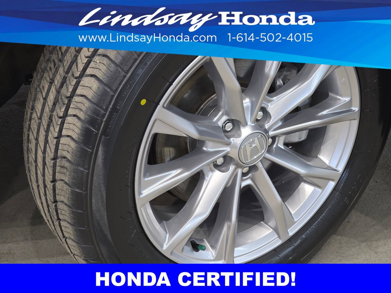 Certified 2024 Honda CR-V EX-L image 26