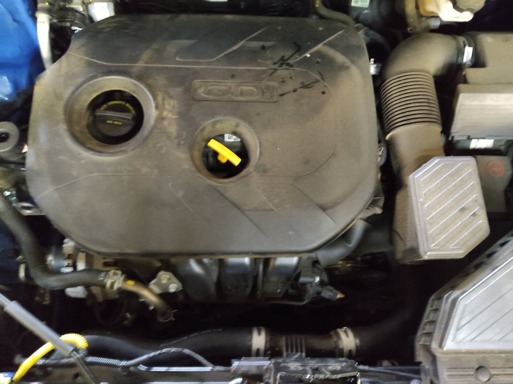 Used 2020 Hyundai Tucson SE w/ Cargo Package FWD image 30