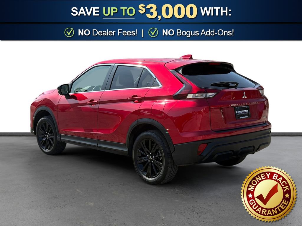 Used 2024 Mitsubishi Eclipse Cross LE image 4