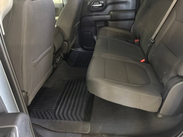 Used 2021 Chevrolet Silverado 1500 LT w/ Bed Protection Package AWD/4WD image 31