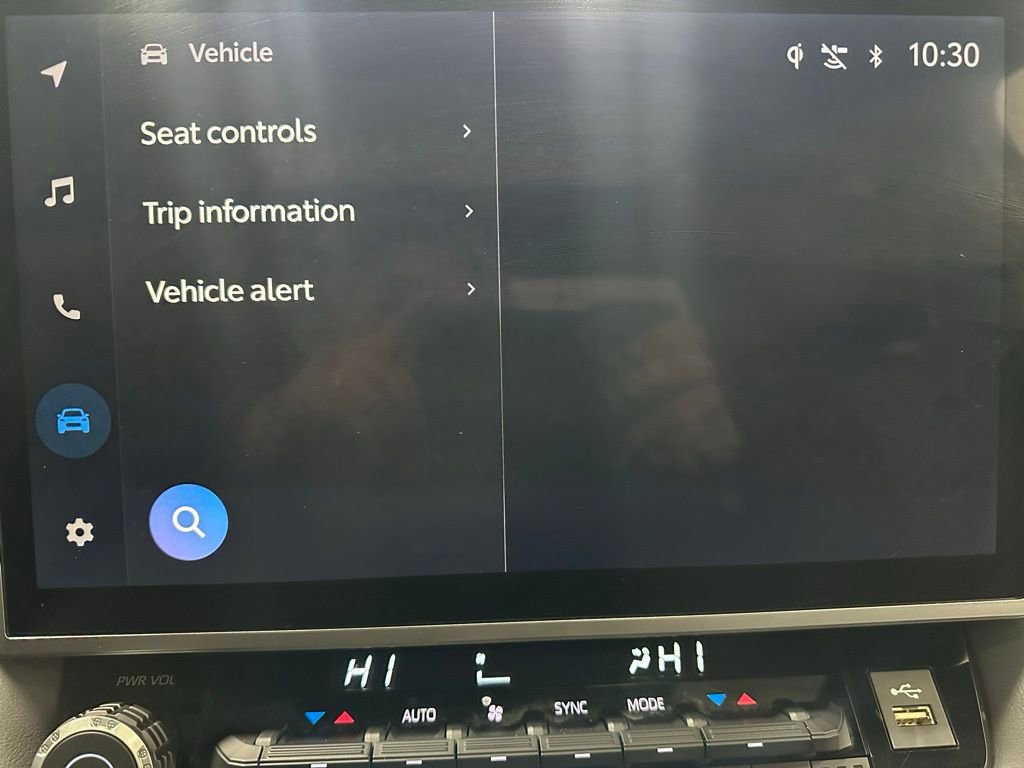 Used 2025 Toyota Tundra Platinum image 30