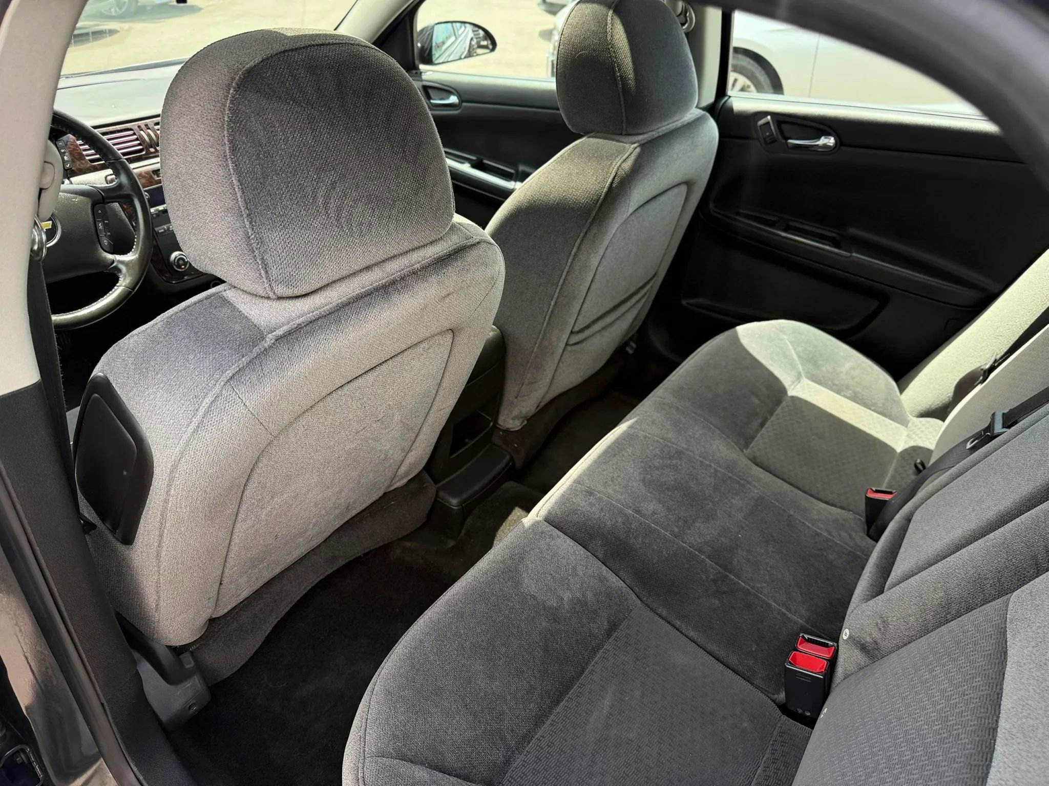 Used 2013 Chevrolet Impala LT w/ LT Sunroof Package FWD image 15