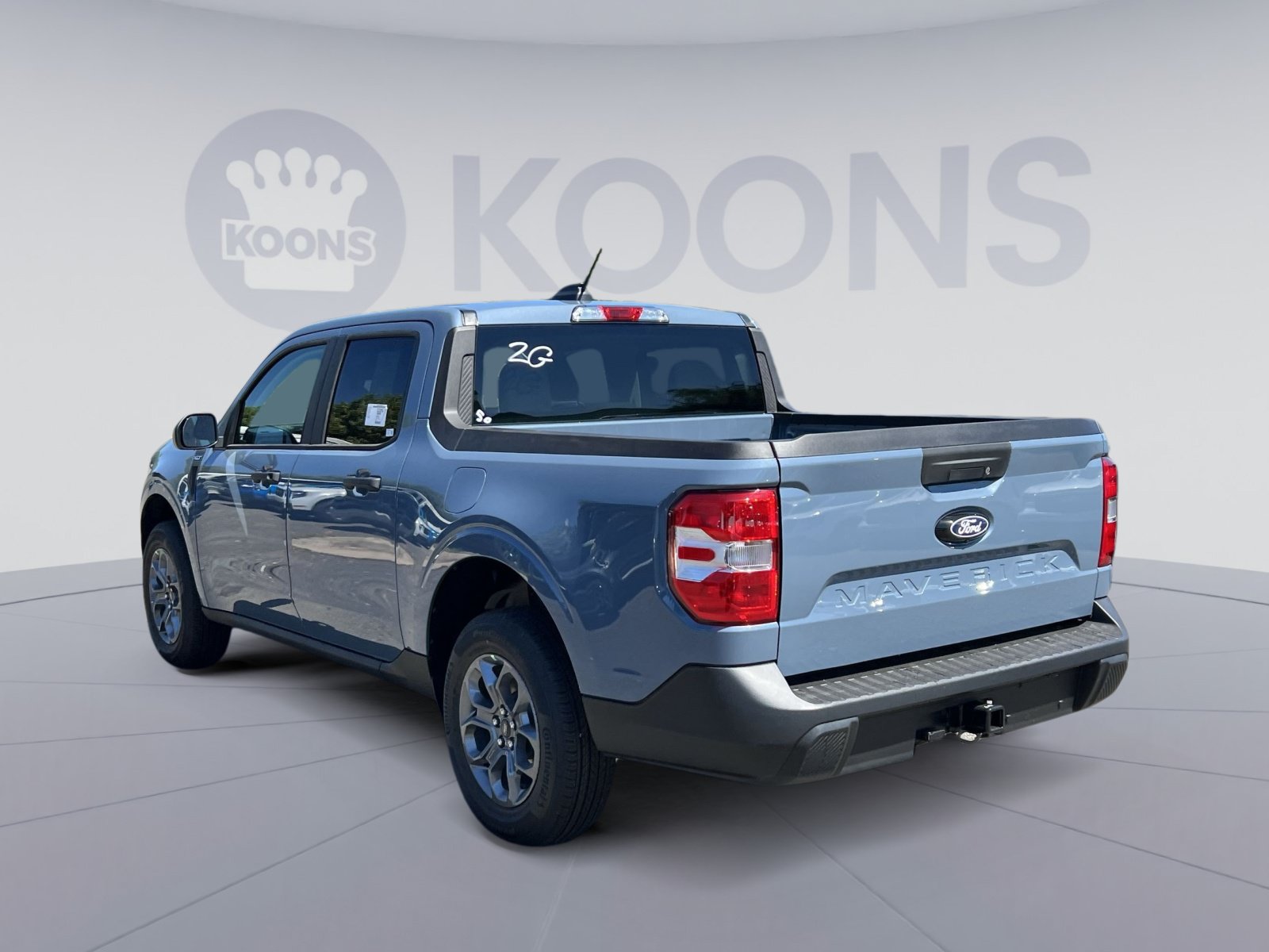 New 2026 Ford Maverick XLT AWD/4WD image 8