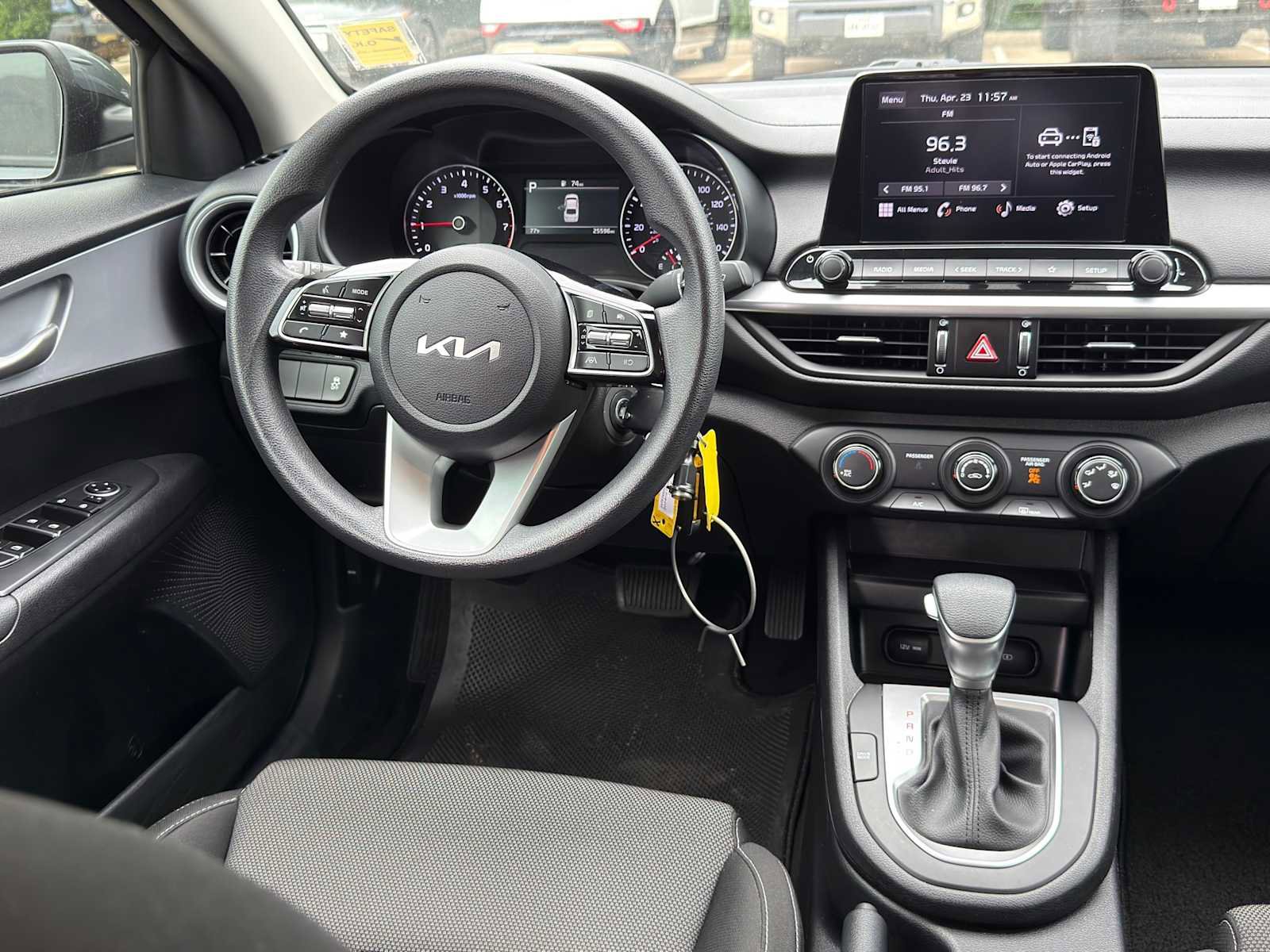 Certified 2024 Kia Forte LX FWD image 18