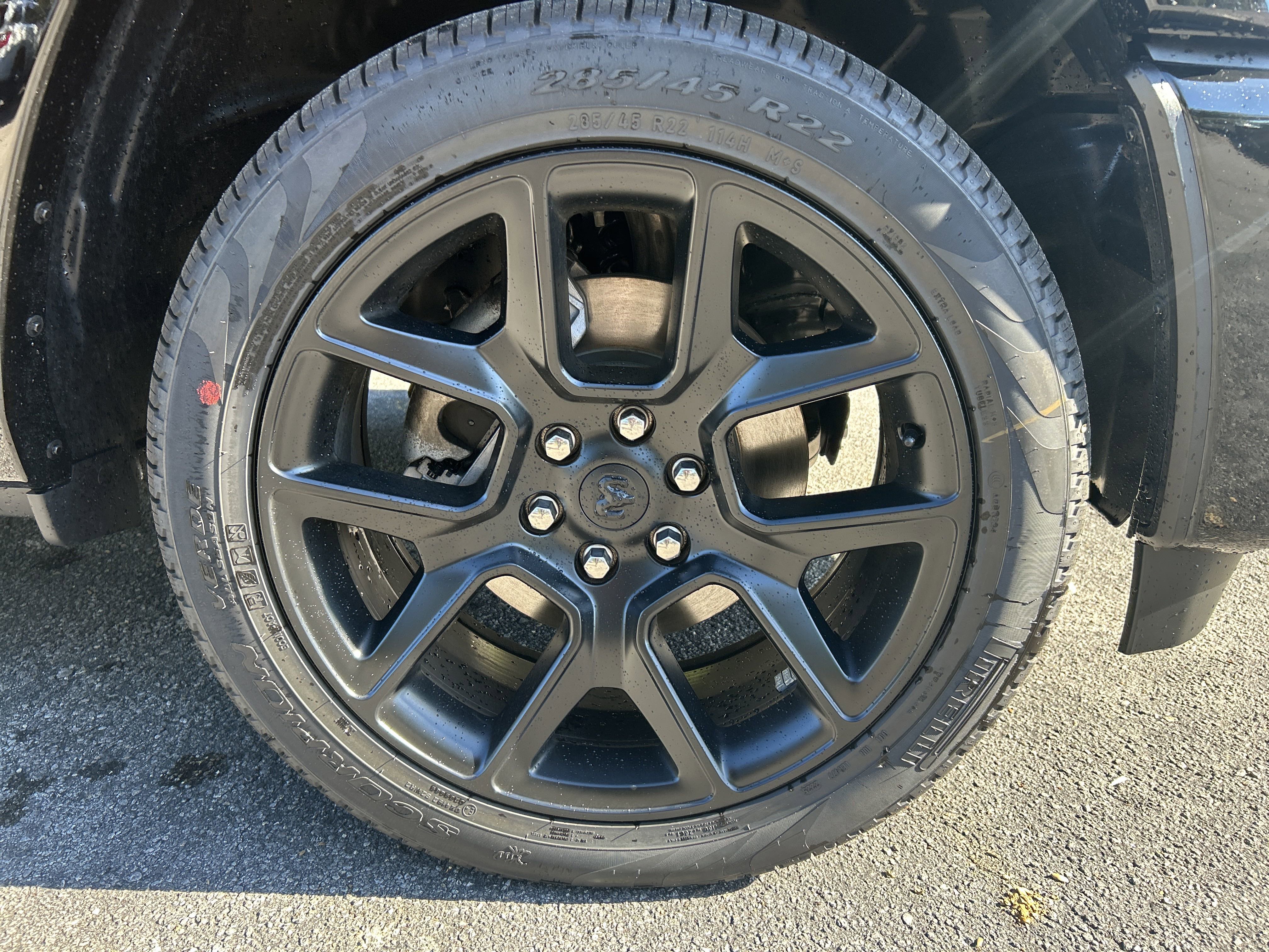 New 2026 RAM 1500 Laramie w/ Night Edition image 10
