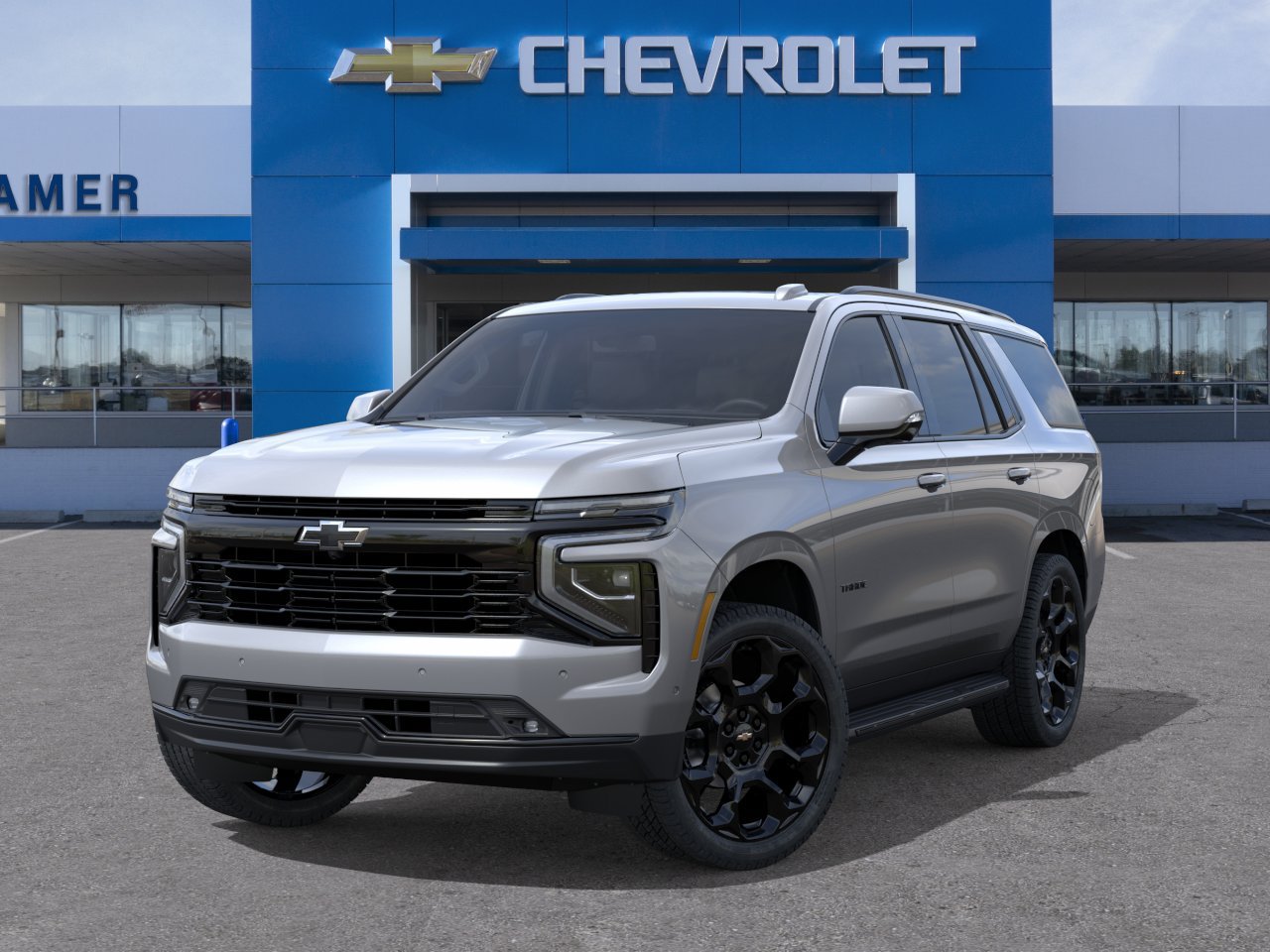 New 2026 Chevrolet Tahoe RST w/ RST Capability Package AWD/4WD image 30