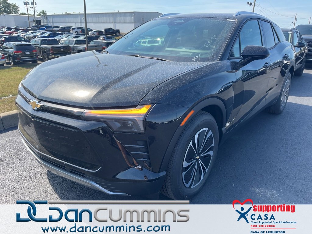 New 2026 Chevrolet Blazer EV LT