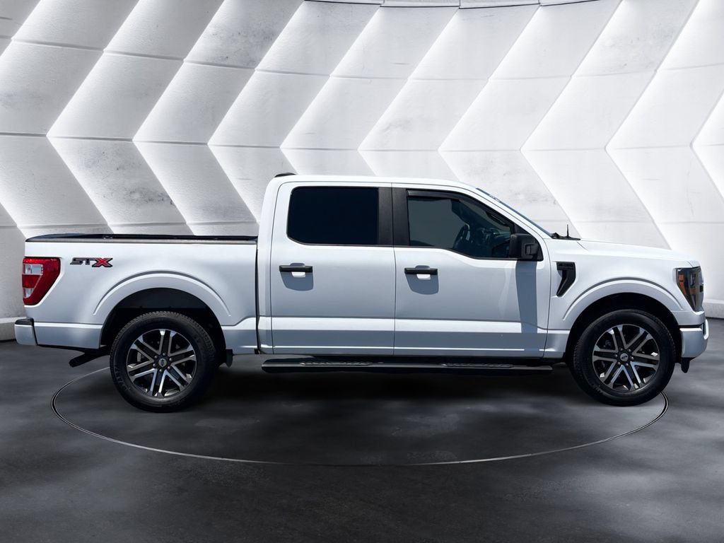 Used 2023 Ford F150 XL w/ STX Appearance Package RWD image 6