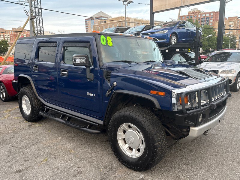 Used 2008 HUMMER H2 AWD/4WD image 2