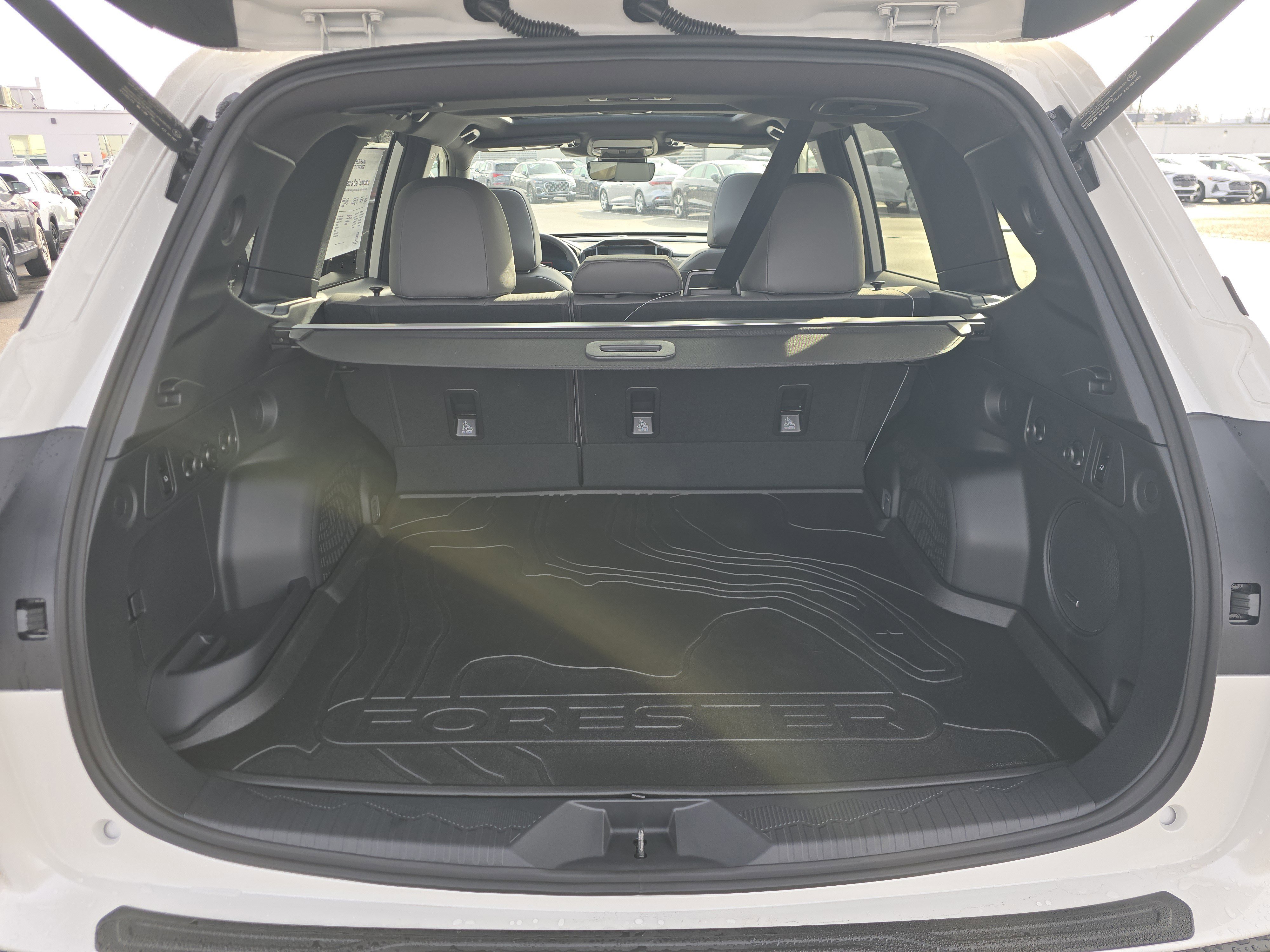 New 2025 Subaru Forester Limited image 16