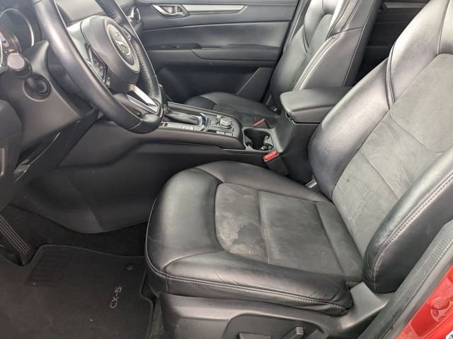 Used 2023 MAZDA CX-5 AWD 2.5 S w/ Select Package image 12