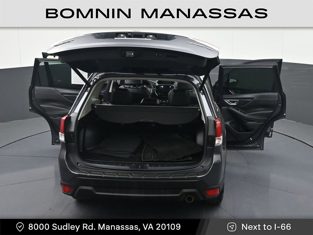 Used 2021 Subaru Forester Limited AWD/4WD image 44