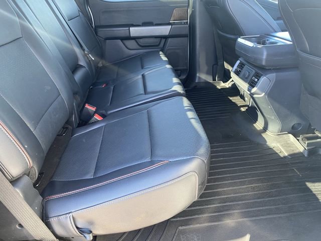 Used 2022 Ford F150 Lariat w/ FX4 Off-Road Package image 14