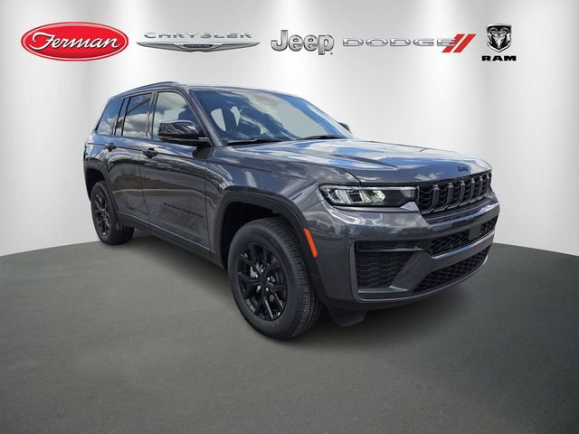 New 2026 Jeep Grand Cherokee Altitude AWD/4WD image 1