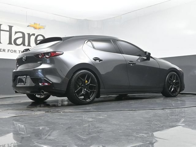 Used 2020 MAZDA MAZDA3 Hatchback w/ Premium Package FWD image 34