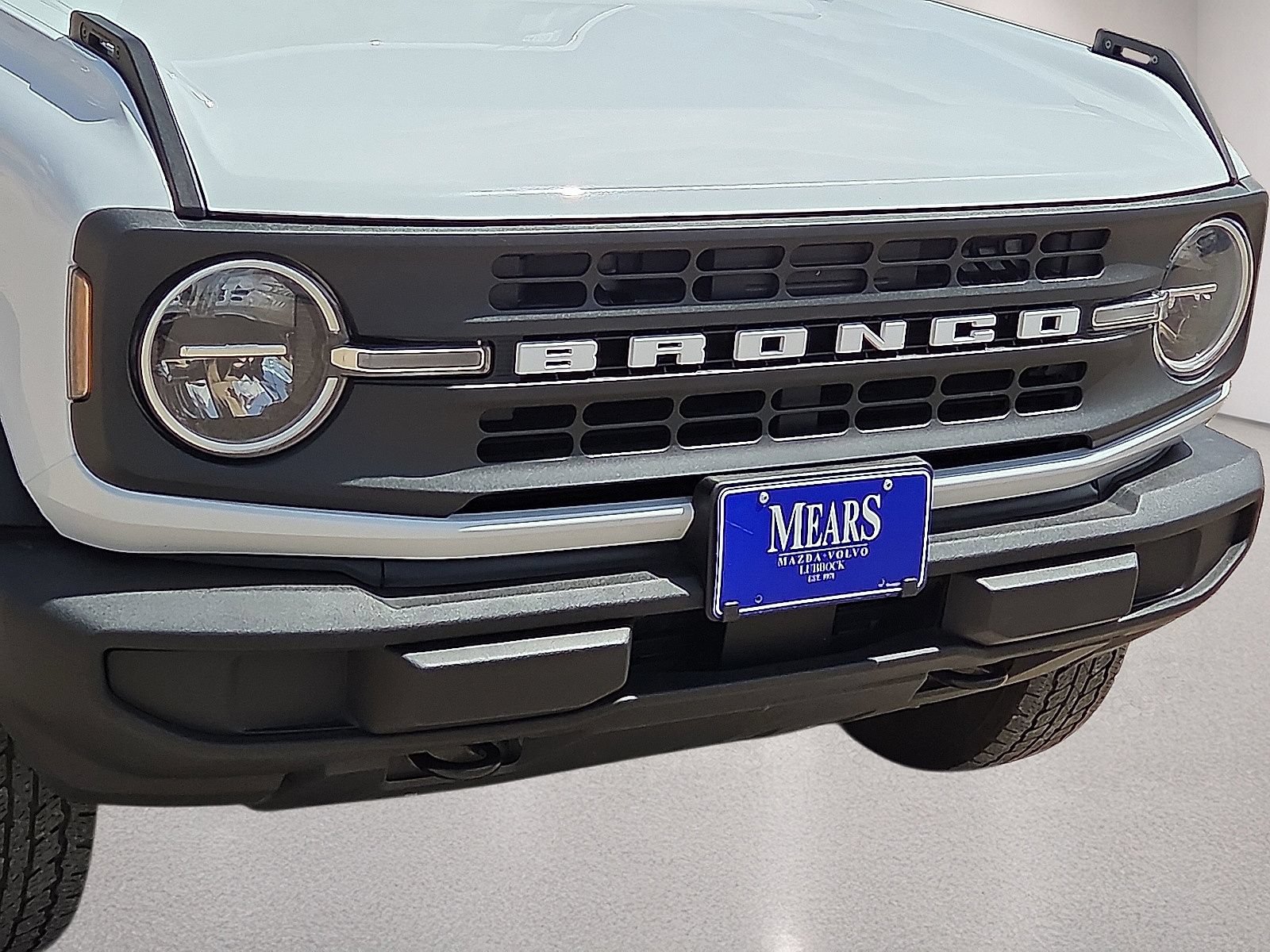 Used 2025 Ford Bronco Big Bend AWD/4WD image 9