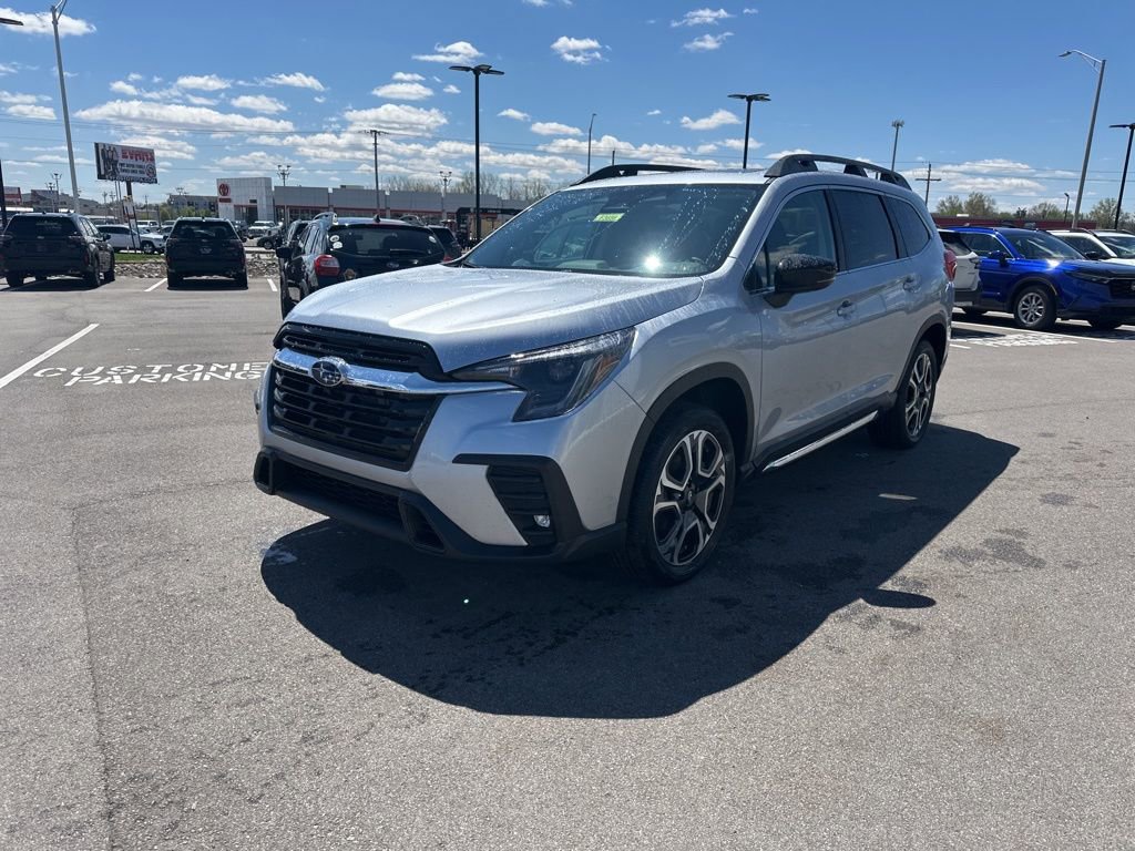 New 2026 Subaru Ascent Limited AWD/4WD image 3