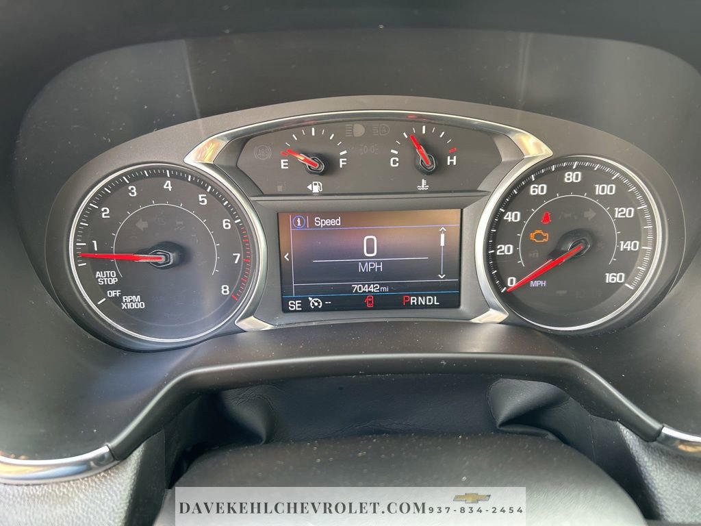 Used 2022 Chevrolet Blazer LT image 32