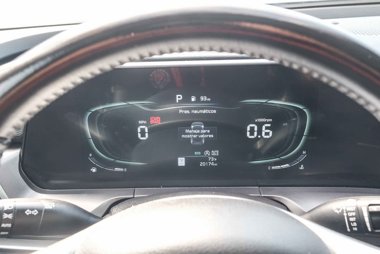 Used 2024 Kia Telluride S w/ S Sunroof Package FWD image 26