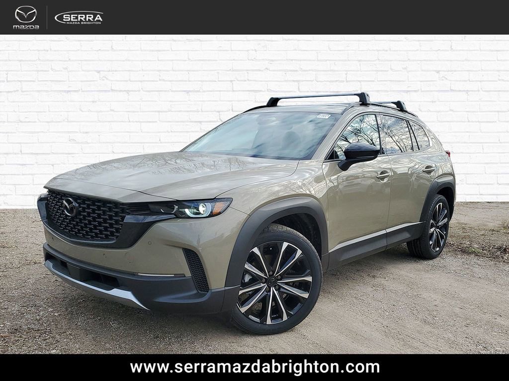 New 2026 MAZDA CX-50 AWD 2.5 S w/ Cargo Package video 1